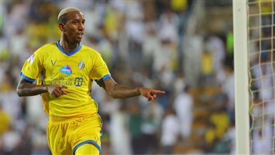 النصر يعبر الرائد بثلاثية ويحافظ على آماله في التتويج بالدوري السعودي