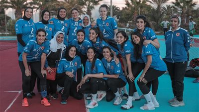 الصافي يحاضر سيدات طائرة الأهلي قبل مواجهة الواك الغاني بالبطولة الإفريقية