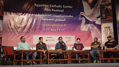 يوسف عثمان عن فيلم ريتسا: حبيت صعوباته وكان عندي مشكلة في بروفات الرقص