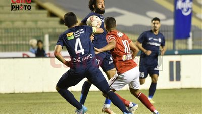 إنبي يفتح النار على التحكيم: الفوز على الأهلي مش جريمة وامنحونا العدالة للتطور