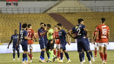 معلول يحول تأخر الأهلي أمام إنبي إلى فوز درامي في الوقت بدل الضائع