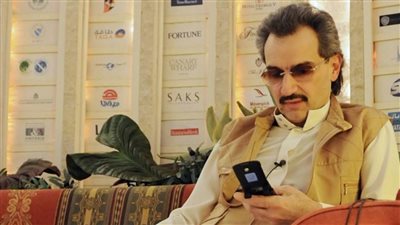 الوليد بن طلال يسعى لشراء حصة الحكومة السعودية بنسبة 75% من نادي الهلال 