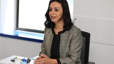 مايا مرسي: نحرص على وضع مكون المرأة ضمن جميع ملفات الحكومة 