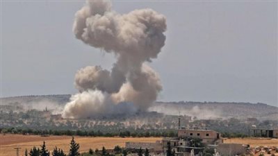 قصف تركي على منتجع سياحي في محافظة دهوك في إقليم كردستان العراق