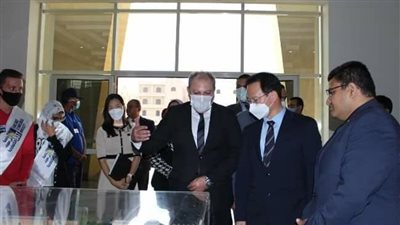 التعليم العالي: جامعة بني سويف التكنولوجية تحصل على الاعتماد الدولي