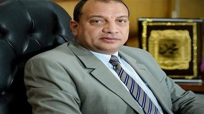 رئيس جامعة بني سويف يترأس اجتماع اللجنة العليا للمجلات العلمية