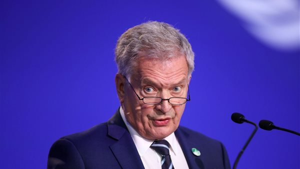 الرئيس الفنلندي