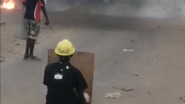 مظاهرات السودان