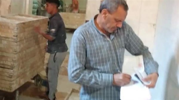 جانب من الحملة