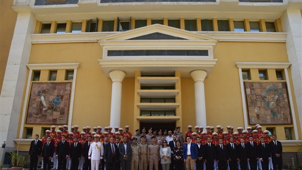 تخريج دفعة جديدة