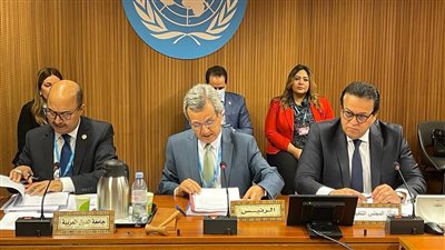 عبد الغفار يؤكد تقديم سبل الدعم لتوفير رعاية صحية متكاملة للشعب الفلسطيني