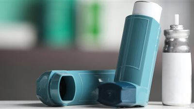 جهاز الاستنشاق مزدوج الجرعة يقلل عدد المرضى الذين يعانون من نوبات الربو |دراسة 
