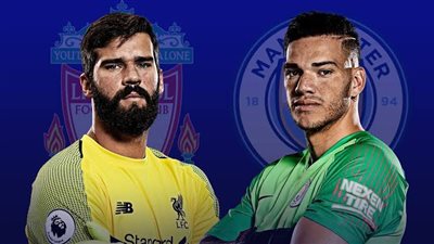 رسميًا.. أليسون بيكر وإيدرسون يحققان القفاز الذهبي للموسم الحالي في البريميرليج