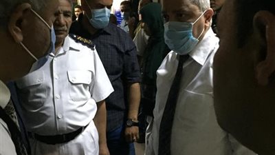 أثناء ذهابهم للامتحان.. إصابة 6 طلاب في حادث تصادم بقليوب 