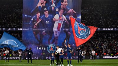 دي ماريا يودع جماهير باريس سان جيرمان برسالة مؤثرة