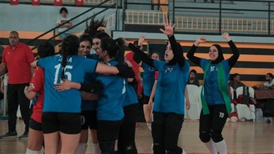 سيدات الأهلي يتأهلن إلى المربع الذهبي ببطولة إفريقيا للكرة الطائرة