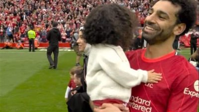 ليفربول يخسر لقب الدوري الإنجليزي ومحمد صلاح هداف الموسم | بث مباشر