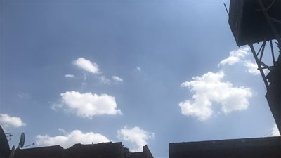 تقلبات جوية وانخفاض في درجات الحرارة بالدقهلية 