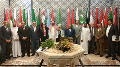  انطلاق أعمال اجتماعات اللجنة الشبابية المعاونة لمجلس وزراء الشباب والرياضة العرب