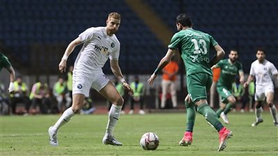 الاتحاد السكندري يخطف فوزًا مثيرًا من بيراميدز بهدف قاتل لـ مابولولو