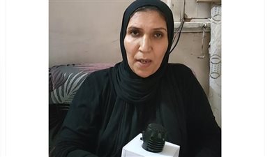 زوجة حمادة كشمير نجل لاعب الزمالك الشهير: عامل الورشة سرق منه الهاتف وقتله بـ3 طعنات| فيديو 