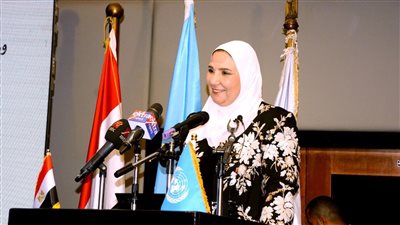 سجل حافل بالإنجازات.. القباج تهنئ مايا مرسي بفوزها بعضوية لجنة القضاء على التمييز ضد المرأة