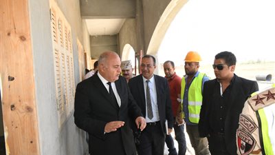 بتكلفة 7 ملايين جنيه.. إنشاء وحدة تضامن اجتماعي بقرية الرواتب بقنا ضمن حياة كريمة