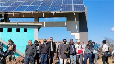 الزراعة: بدء تطبيق نظام الرقمنة في محطة سخا البحثية الأقدم في مصر 