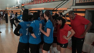 تعرف على موعد مباراة سيدات طائرة الأهلي والجمارك بالبطولة الإفريقية