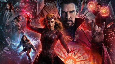 فيلم Doctor Strange 2 يحصد 800 مليون دولار من شباك التذاكر العالمي بالرغم من التقييمات السلبية