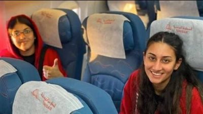 لاعبة الزمالك تشارك في البطولة العربية لألعاب القوى