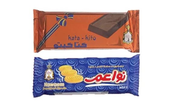 بسكويت نواعم وكتاكيتو