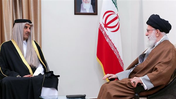 المرشد الأعلى الإيراني