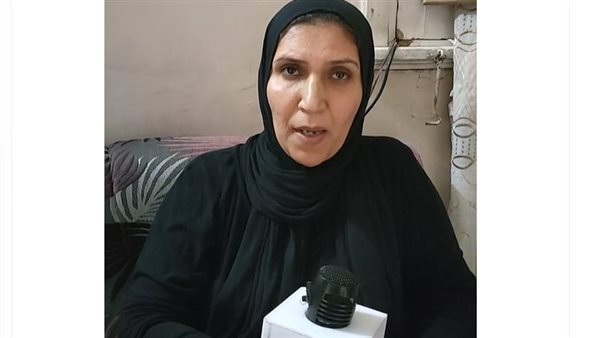 زوجة حمادة كشمير