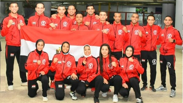 مصر تشارك في بطولة