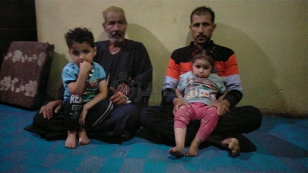 أسرة ضحية قرصة النحلة