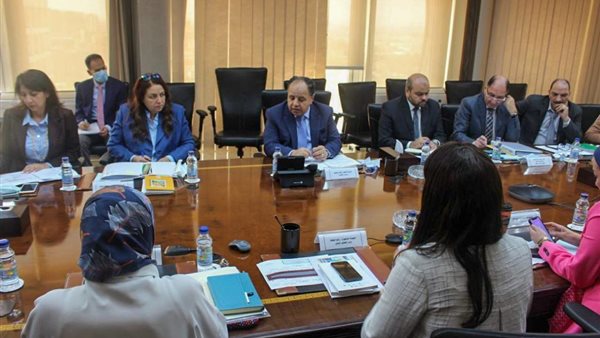 وزير المالية