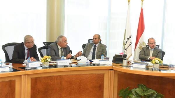 اجتماعات البورصة