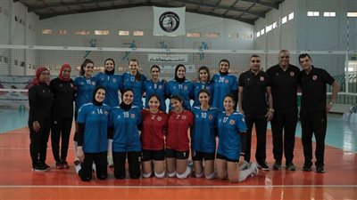 سيدات الأهلي يتخطين الجمارك النيجيري في ثاني مواجهات البطولة الإفريقية للطائرة