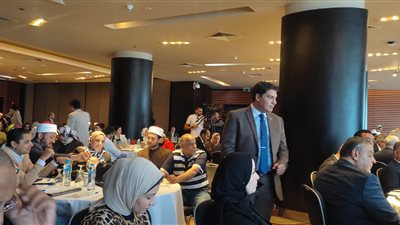 بدء فعاليات مؤتمر الشباب وصناعة التغيير بحضور رئيس الإنجيلية ومحافظ الإسكندرية