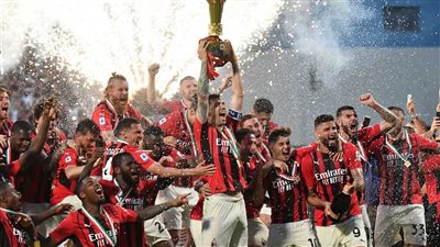 تعرف على مباريات ميلان في الدوري الإيطالي موسم 2022-2023