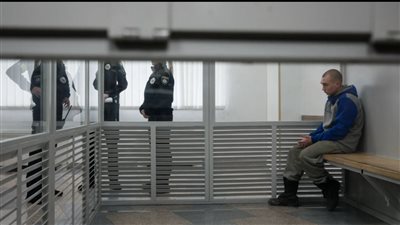 سجنه مدى الحياة.. أول حكم قضائي أوكراني على جندي روسي