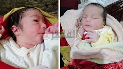 تفاصيل القبض على أم تخلصت من رضيعيها بعد ساعات من ولادتهما بالشرقية | بث مباشر