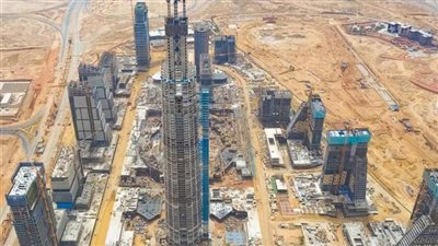 أحمد موسى: العاصمة الإدارية بَنت نفسها بنفسها ولم تلجأ إلى وزارة المالية