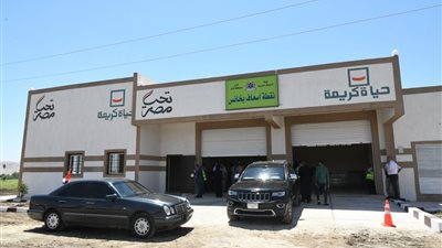 مرفق إسعاف قنا: إنشاء وتطوير 23 نقطة إسعاف ضمن مبادرة حياة كريمة 