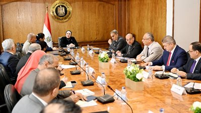 نيفين جامع: الحكومة تسعى لإنشاء منظومة موحدة لتصنيع الأطراف الصناعية وفقا للمعايير الدولية