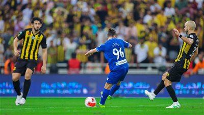 تعرف على المباريات المتبقية لاتحاد جدة والهلال في الدوري السعودي 