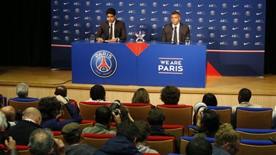 مبابي: يجب على مشجعي مدريد التحلي بالموضوعية.. وتحدثت مع بيريز بطريقة محترمة 