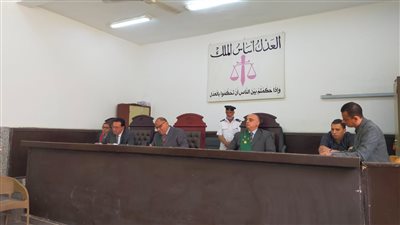 الإعدام شنقًا لقاتل ابنة عمه لـ شكه في سلوكها بالفيوم | فيديو