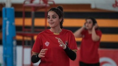 زينة العلمي: سنقدم أفضل ما لدينا للفوز على الأنابيب الكيني 